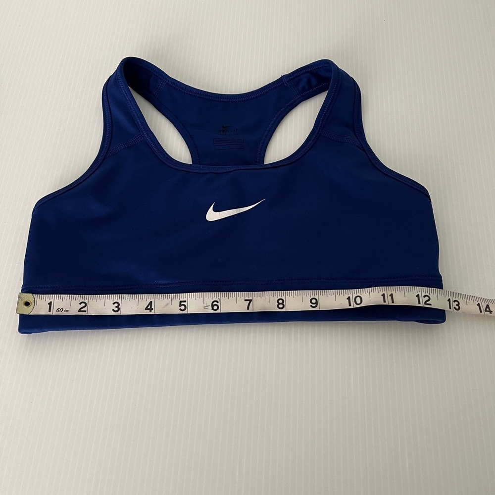 Nike Dri-Fit Sports Bra Size Small - Picture 2 of 7